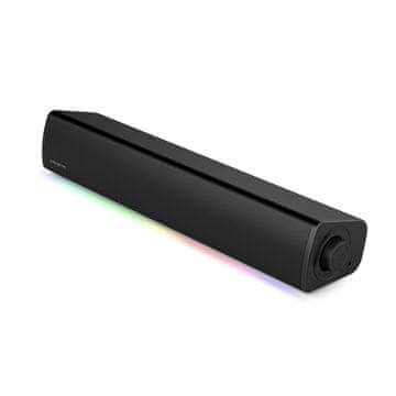 Creative Labs Soundbar GS3/črna/24W