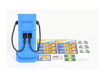 Polnilna postaja za električna vozila Bruder