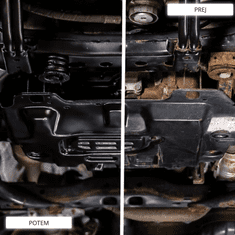 Smania Sprej za odstranjevanje rje RustCleaner | Antikorozijsko sredstvo | Sredstvo proti rji