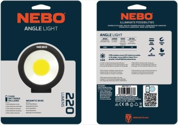 NEBO Delovna svetilka Angle Light