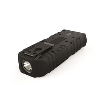 NEBO Ročna baterijska svetilka Nebo Armor 3, Črna