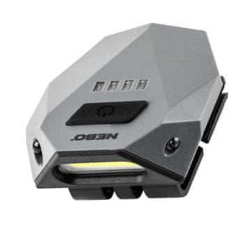 NEBO Polnilna svetilka Einstein CAP 100