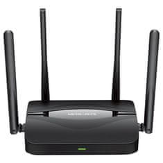 Mercusys MR25BE BE3600 Dual-Band WiFi7 brezžični usmerjevalnik-router