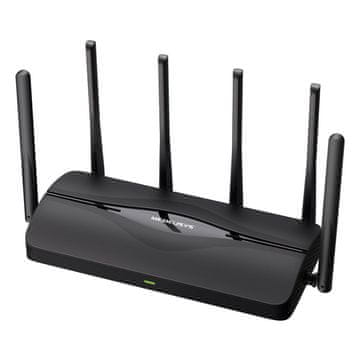 Mercusys MR37BE BE6500 Dual-Band WiFi7 brezžični usmerjevalnik-router