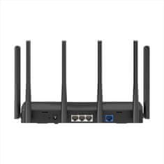 Mercusys MR37BE BE6500 Dual-Band WiFi7 brezžični usmerjevalnik-router