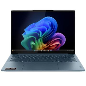 Lenovo Yoga Slim 7 14AKP10 14" (35,56cm) WQXGA+ OLED Ryzen AI 7 350 32GB 1TB Windows 11 Home prenosni računalnik 83JY000YSC