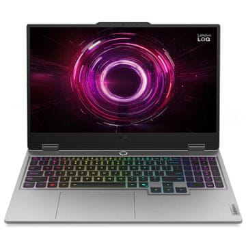 Lenovo LOQ 15AHP10 15,6" (39,62cm) Ryzen 7 250 16GB 1TB RTX5060 gaming prenosnik 83JG004PSC