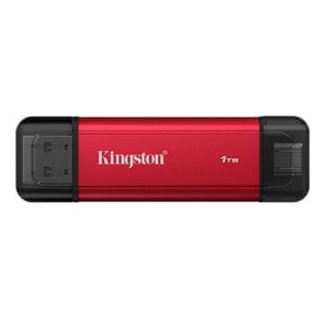 Kingston Duo 1TB USB-C in Type-A SPSD/1TB zunanji SSD