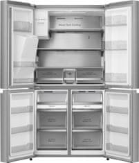 Hisense RQ760N4SASE ameriški hladilnik