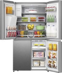 Hisense RQ760N4SASE ameriški hladilnik