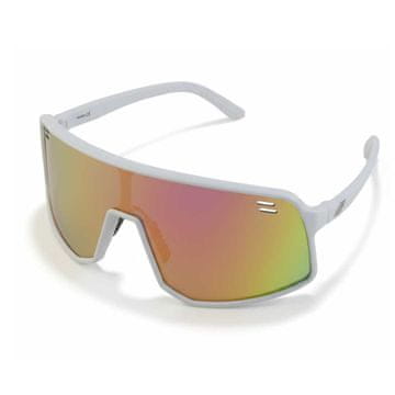 FREEMOVE Polarizirana športna sončna očala BLAZE bela/roza, zmanjšujejo bleščanje in nudijo popolno 100% UV400 zaščito, popolna izbira za tek, kolesarstvo, pohodništvo ter ostale outdoor športe