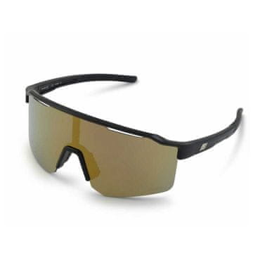 FREEMOVE Polarizacijska športna sončna očala FLOW črna/bronz, zmanjšujejo bleščanje in nudijo popolno 100% UV400 zaščito, popolna izbira za tek, kolesarstvo, pohodništvo ter ostale outdoor športe