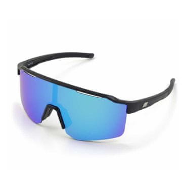 FREEMOVE Polarizacijska športna sončna očala FLOW črna/modra, zmanjšujejo bleščanje in nudijo popolno 100% UV400 zaščito, popolna izbira za tek, kolesarstvo, pohodništvo ter ostale outdoor športe