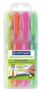 Centropen Komplet osvetljevalcev 4 kosi