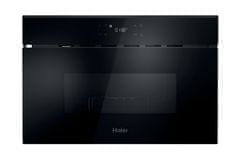 Haier H38SIDBF7XS vgradna mikrovalovna pečica