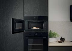 Haier H38SIDBF7XS vgradna mikrovalovna pečica