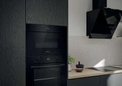 Haier H38SIDBF7XS vgradna mikrovalovna pečica