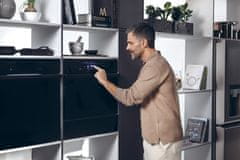 Haier H4MWID69P6NQB vgradna mikrovalovna pečica
