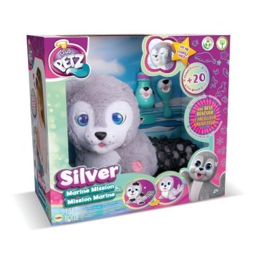Alltoys CLUB PETZ Interaktivni pečat Silver