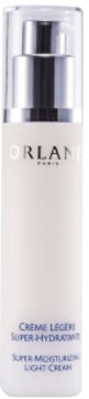 Orlane Super Hydratante Moisturizing Cream (Super vlažilna lahka krema) 50 ml