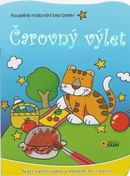 Čarobno potovanje - Čarobno slikarstvo