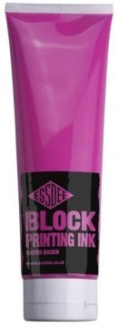 ESSDEE črnilo za linorez 300 ml / fluorescenčno rumeno