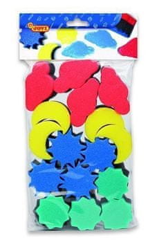 JOVI penasti barvni tiskalniki 16 kosov