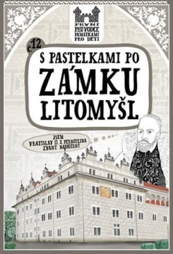 Z barvicami po gradu Litomyšl