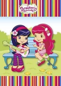 Jagoda 2 - pobarvanka A4