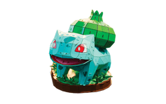 Bulbasaur 4D puzzle 09807