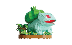Bulbasaur 4D puzzle 09807