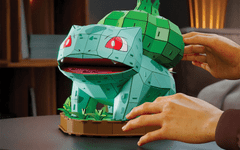 Bulbasaur 4D puzzle 09807