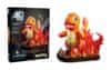 Pokémon Charmander 4D puzzle 09815