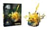 Pokémon Pikachu 4D puzzle 09809