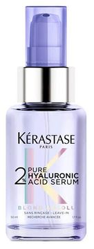 Kérastase Obnovitveni serum za svetle lase Blond Absolu (2 % čiste hialuronske kisline) 50 ml