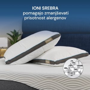 Prevleka s srebrovimi ioni