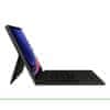 Ai Key ovitek s tipkovnico Galaxy Tab S9/S9 FE/S10 FE/S10 Lite, črn