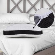 Vitapur MemoSilver Butterfly vzglavnik, blazina za spanje, 45x54cm