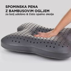 Vitapur MemoSilver Butterfly vzglavnik, blazina za spanje, 45x54cm