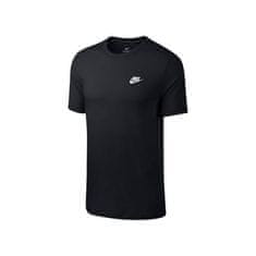Nike Majice črna XS Club