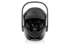 Britax Römer Baby Safe Pro Style avtosedež, 40-87cm, i-Size, črn (Carbon Black)
