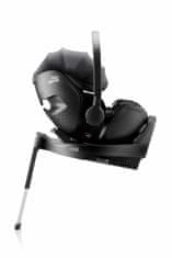Britax Römer Baby Safe Pro Style avtosedež, 40-87cm, i-Size, črn (Carbon Black)