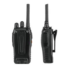 Baofeng 888S – komplet 2 kos, Radijska postaja