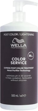 Wella Professionals Barvna storitev (Express Post Color Treatment) 500 ml