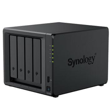 Synology NAS DS925+ strežnik za 4 diske, 4GB 4DDR