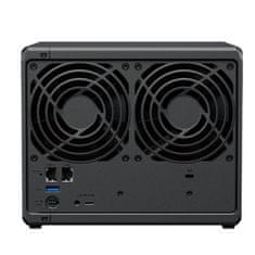 Synology NAS DS925+ strežnik za 4 diske, 4GB 4DDR
