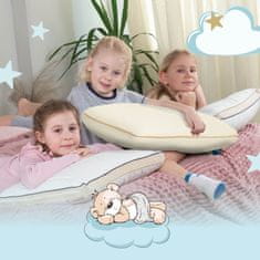 Vitapur MemoDream Junior, vzglavnik od 1. leta, 30x50x5cm