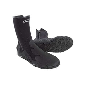 O'Neill Moški neopren čevlji 5mm z zadrgo