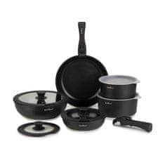 Click&Cook 12-delni set posode