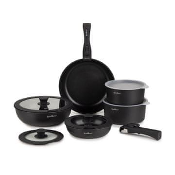 Rosmarino Click&Cook 12-delni set posode